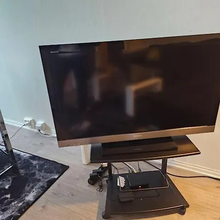 Apartment Skyline Flat With Free Parking