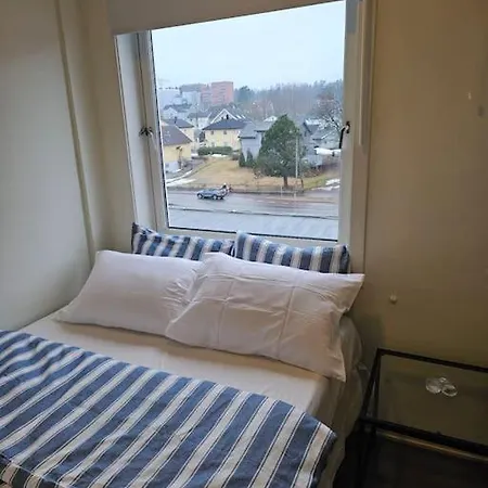 Skyline Flat With Free Parking *