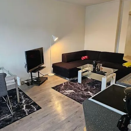 Skyline Flat With Free Parking Apartment Lorenskog