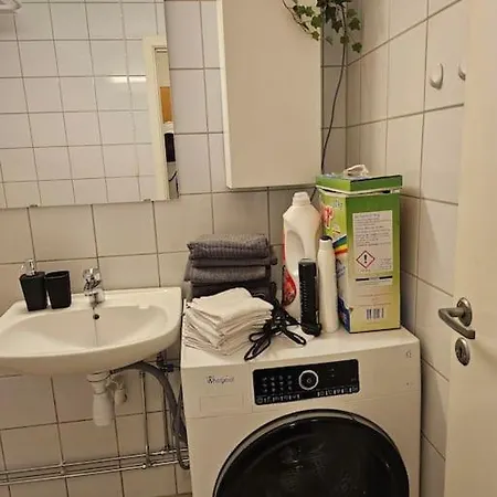 Skyline Flat With Free Parking Lorenskog