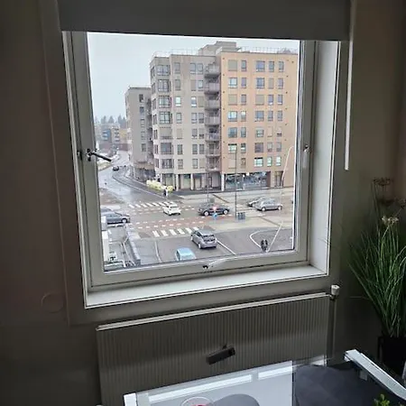 Skyline Flat With Free Parking