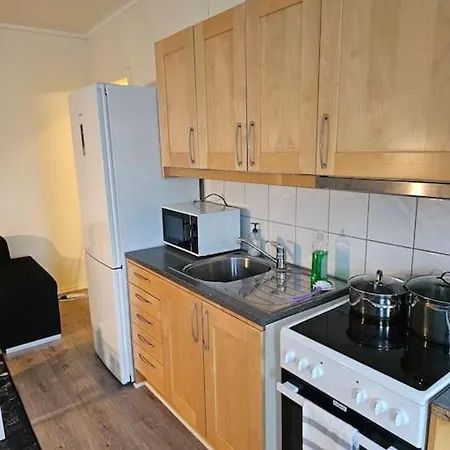 Skyline Flat With Free Parking Apartment *