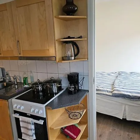 Skyline Flat With Free Parking Apartment Lorenskog