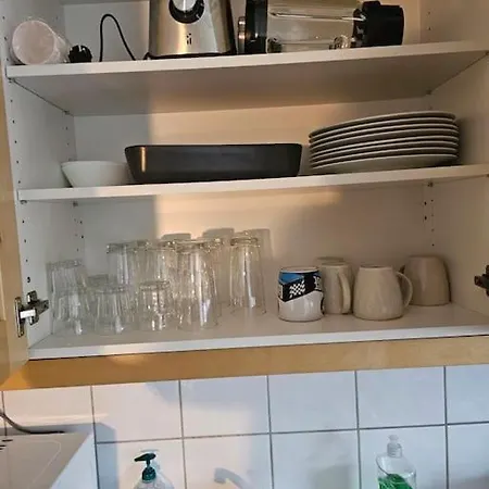 Skyline Flat With Free Parking Apartment