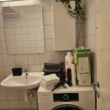 Skyline Flat With Free Parking *
