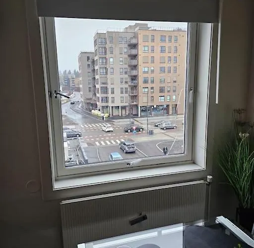 Skyline Flat With Free Parking