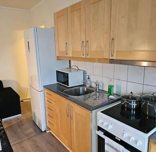 Skyline Flat With Free Parking Appartement *