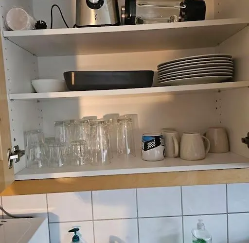 Skyline Flat With Free Parking Appartement