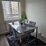 Lejlighed Skyline Flat With Free Parking